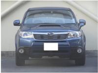 SUBARU FORESTER 2008