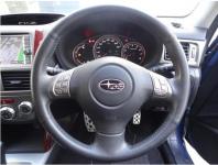 SUBARU FORESTER 2008