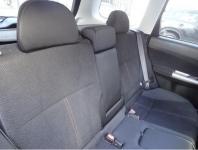 SUBARU FORESTER 2008