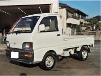 MITSUBISHI MINICAB TRUCK 1995