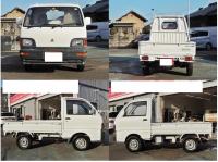 MITSUBISHI MINICAB TRUCK 1995