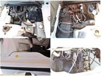 MITSUBISHI MINICAB TRUCK 1995