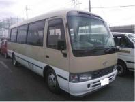 TOYOTA COASTER 2001