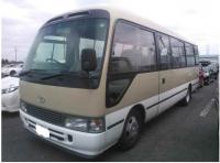 TOYOTA COASTER 2001