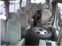 TOYOTA COASTER 2001