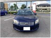 TOYOTA COROLLA AXIO 2007