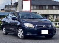 TOYOTA COROLLA AXIO 2007
