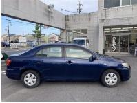 TOYOTA COROLLA AXIO 2007