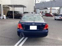 TOYOTA COROLLA AXIO 2007