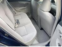 TOYOTA COROLLA AXIO 2007