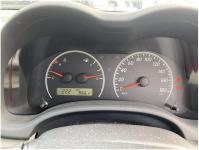 TOYOTA COROLLA AXIO 2007