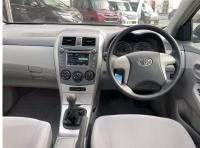 TOYOTA COROLLA AXIO 2007