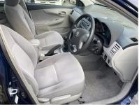 TOYOTA COROLLA AXIO 2007