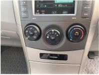 TOYOTA COROLLA AXIO 2007