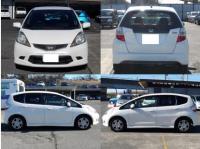 HONDA FIT 2008