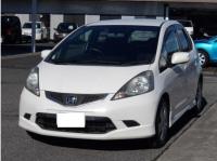 HONDA FIT 2008