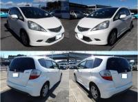 HONDA FIT 2008