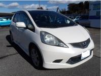 HONDA FIT 2008