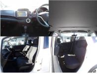 HONDA FIT 2008