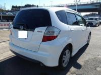 HONDA FIT 2008