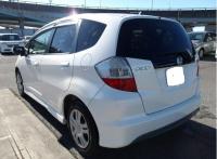 HONDA FIT 2008