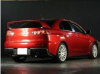 MITSUBISHI LANCER 2009