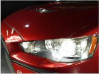 MITSUBISHI LANCER 2009