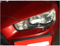 MITSUBISHI LANCER 2009