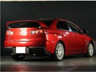 MITSUBISHI LANCER 2009