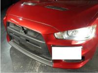 MITSUBISHI LANCER 2009