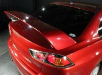 MITSUBISHI LANCER 2009