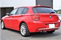 BMW 1 SERIES 2012