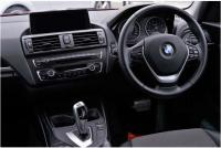 BMW 1 SERIES 2012