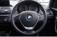BMW 1 SERIES 2012