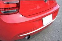 BMW 1 SERIES 2012