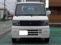 MITSUBISHI MINICAB 2002