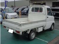 MITSUBISHI MINICAB 2002