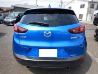 MAZDA CX-3 2015