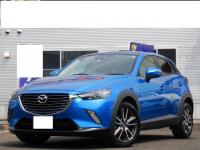 Used MAZDA CX-3