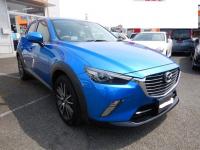 MAZDA CX-3 2015