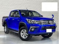 TOYOTA HILUX 2017