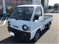 SUZUKI CARRY TRUCK 1992