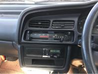 SUZUKI CARRY TRUCK 1992