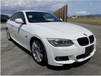 BMW 3 SERIES 2012