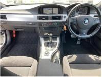BMW 3 SERIES 2012