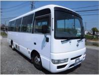 NISSAN CIVILIAN 2011