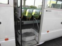 NISSAN CIVILIAN 2011