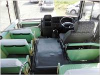 NISSAN CIVILIAN 2011