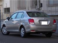 TOYOTA COROLLA AXIO 2013