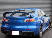 MITSUBISHI LANCER EVOLUTION 10 2014